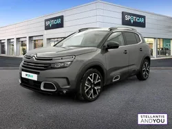 Utilisé 2021 Citroën C5 Aircross Shine SUV | 25 690 € (Prix juste)