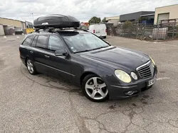 Noir Utilisé 2008 Mercedes E280 Avantgarde Break | 7 500 €