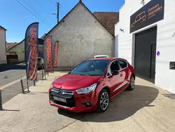 Rouge Utilisé 2011 Citroën DS4 Sport Chic Citadine | 5 960 €