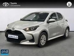 Gris minéral (m) Occasion 2024 Toyota Yaris Business Edition Berline | 18 490 €