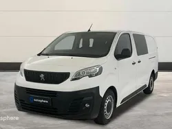 Blanc Utilisé 2021 Peugeot Expert S Van | 28 999 € (Prix juste)