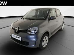 Gris Utilisé 2020 Renault Twingo SE Citadine | 9 998 € (Prix juste)