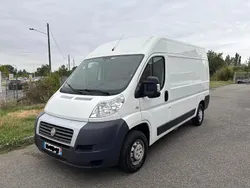 Blanc Utilisé 2014 Fiat Ducato Van | 12 500 €