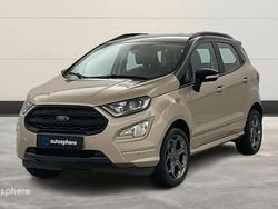 Utilisé 2018 Ford Ecosport ST-Line SUV | 12 499 € (Prix juste)