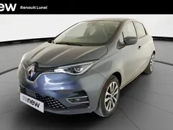 Gris Utilisé 2020 Renault Zoe Intens Citadine | 11 999 € (Bon prix)
