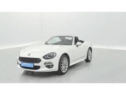 Othercolor Utilisé 2017 Fiat 124 Spider Lusso Plus Cabriolet | 21 870 €