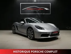 Gris Utilisé 2019 Porsche Boxster Cabriolet | 64 900 €