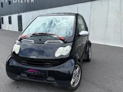 Utilisé 2002 Smart ForTwo Coupé Citadine | 3 490 €