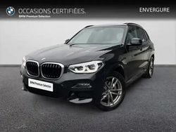 Noir Utilisé 2021 BMW X3 M Sport SUV | 40 980 € (Prix juste)