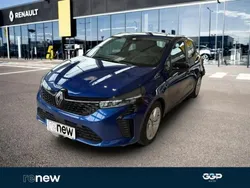 Bleu Utilisé 2024 Renault Clio V Evolution Citadine | 17 899 € (Prix assez cher)