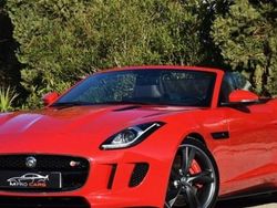 Occasion 2013 Jaguar F-Type S Cabriolet | 51 990 €