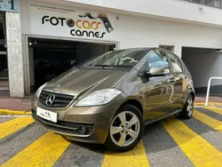 Brun Utilisé 2010 Mercedes A160 Classic Monospace | 7 990 € (Prix cher)