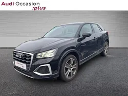 Noir brillant Utilisé 2023 Audi Q2 Design SUV | 32 989 € (Prix juste)