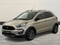 Blanc Utilisé 2019 Ford Ka Plus Active Citadine | 10 999 € (Prix juste)