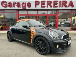 Noir Utilisé 2013 Mini Cooper S Coupé Coupé | 11 900 €