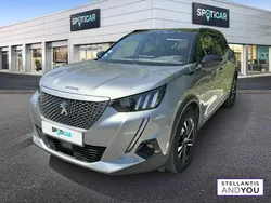 Utilisé 2021 Peugeot e-2008 GT SUV | 17 990 € (Prix juste)