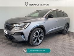Gris Utilisé 2024 Renault Espace Esprit Alpine Monospace | 37 990 € (Prix juste)