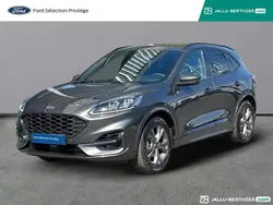 Gris Utilisé 2023 Ford Kuga ST-Line X SUV | 29 889 € (Prix juste)