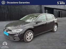 Noir Utilisé 2024 VW Polo Style Berline | 20 990 € (Prix juste)