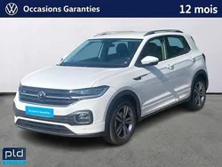 Utilisé 2022 VW T-Cross R-line SUV | 21 990 € (Prix juste)
