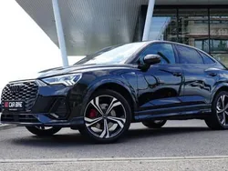 Utilisé 2020 Audi Q3 Sportback S-Line SUV | 41 990 € (Prix assez cher)