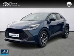 Bleu Utilisé 2024 Toyota C-HR Design SUV | 28 490 € (Prix assez cher)