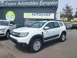 Blanc Utilisé 2023 Dacia Duster Expression SUV | 19 980 € (Prix juste)