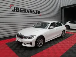 Blanc Utilisé 2022 BMW 330 Luxury Line Berline | 31 990 € (Super prix)