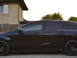 Noir Utilisé 2019 Mercedes CLA200 AMG Break | 24 950 € (Prix juste)