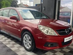 Rouge Utilisé 2008 Opel Vectra Edition Break | 4 690 €