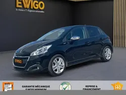 Utilisé 2018 Peugeot 208 Style Citadine | 6 980 € (Prix juste)