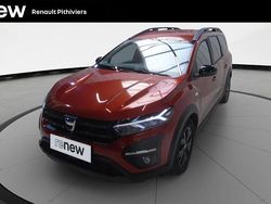 Marron Utilisé 2022 Dacia Jogger Extreme Monospace | 17 900 € (Prix juste)