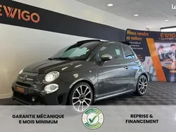 Gris Utilisé 2019 Abarth 595C Turismo Cabriolet | 18 490 €
