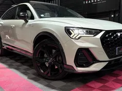Utilisé 2020 Audi Q3 Sportback S-Line SUV | 37 990 € (Prix cher)