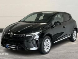 Noir Nouvelle 2025 Renault Clio V Evolution Berline | 20 499 € (Prix juste)
