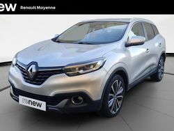 Gris Utilisé 2017 Renault Kadjar Intens SUV | 13 490 € (Prix juste)