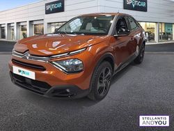 Orange Occasion 2022 Citroën C4 Feel Berline | 16 890 € (Prix juste)