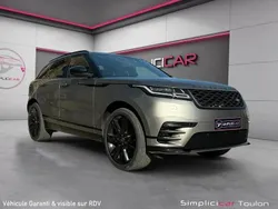 Gris Utilisé 2018 Land Rover Range Rover Velar R-Dynamic SUV | 32 980 € (Prix juste)