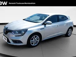 Gris Utilisé 2018 Renault Mégane IV Business Berline | 12 900 € (Prix juste)