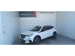 Utilisé 2022 Peugeot 2008 Allure SUV | 16 800 € (Bon prix)