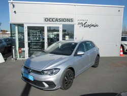 Gris Utilisé 2024 VW Polo S Berline | 20 490 € (Prix juste)