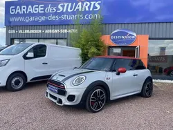 Gris Utilisé 2015 Mini John Cooper Works Coupé Sport Coupé | 18 990 €