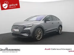 Gris Utilisé 2024 Audi e-tron S-Line SUV | 49 980 € (Super prix)