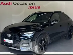 Noir mythe métallisé Utilisé 2022 Audi Q5 Design SUV | 45 980 € (Bon prix)