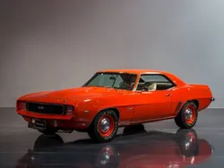 Orange Utilisé 1969 Chevrolet Camaro Coupé | 89 000 €