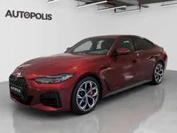 Rouge Utilisé 2022 BMW 430 Sport Line Coupé | 49 990 € (Prix juste)
