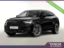 Noir Nouvelle 2025 Audi Q3 Sportback Sport SUV | 45 675 €