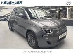 Blanc Utilisé 2023 Fiat 500e Berline | 19 970 € (Prix juste)