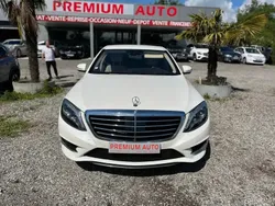 Blanc Utilisé 2015 Mercedes S400 Berline | 36 490 €