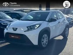 Blanc Utilisé 2023 Toyota Aygo X Business Edition SUV | 13 490 €